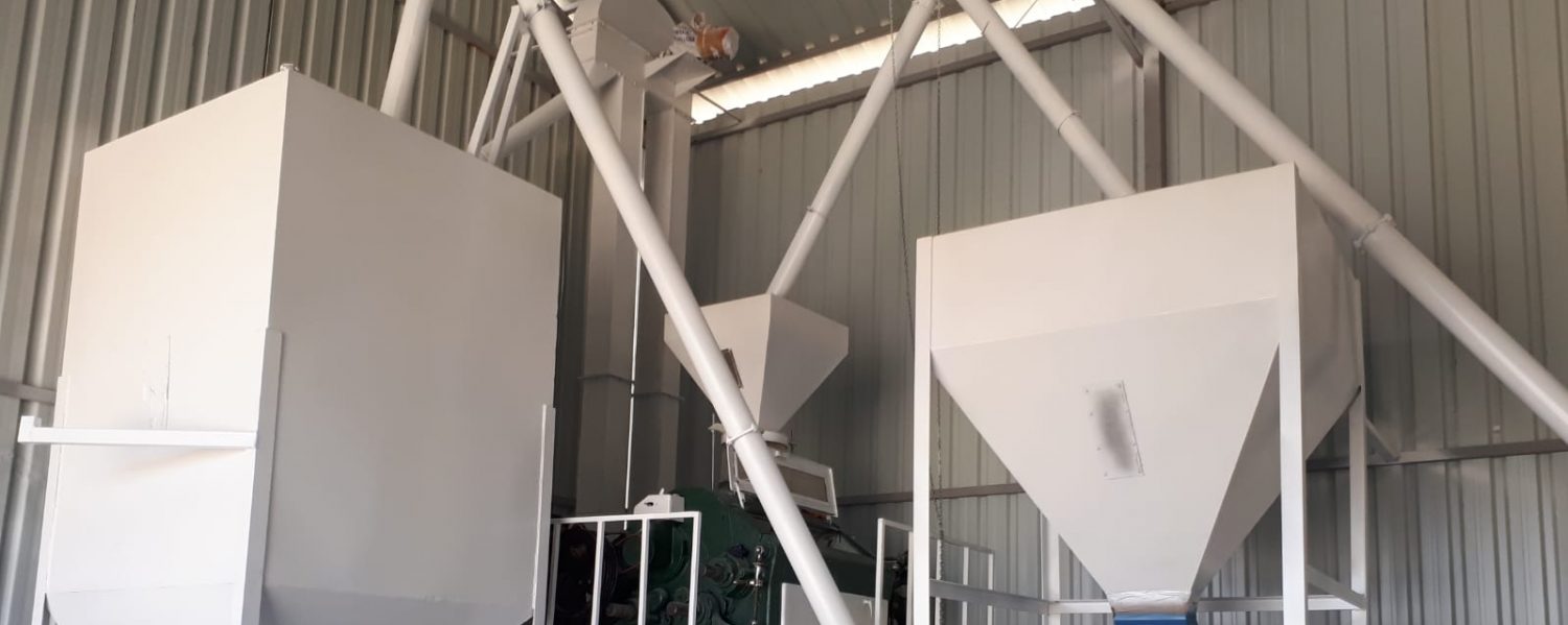 Yem Hazırlama Makinaları